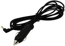 Pyle Cigarette Lighter Power Cable (for Pyle Models: PL74DGR, PL74DBK, PL74DTN)