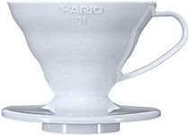 Hario V60 Plastic Coffee Dripper, S