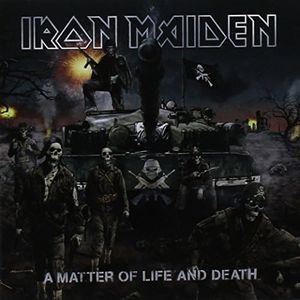 A MATTER OF LIFE AND DEATH (Reissue)