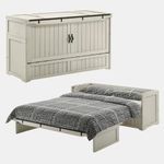 NIGHT & DAY Rustic Cube Pre-Assembl