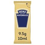 Heinz Mayonnaise with Free Range Eggs, 10 ml (Pack of 200)