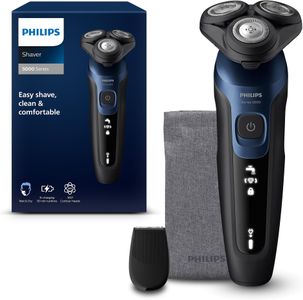Philips Series 5000 Electric Shaver – Blue