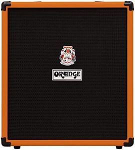 Orange Amplifiers Crush PiX CR50BXT 50W 1x12 Bass Combo Amp Orange