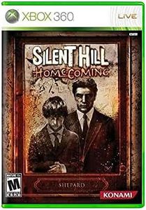 Konami Silent Hill Homecoming Import Microsoft Xbox 360 Game