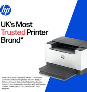 HP LaserJet M209dw Wireless Mono Printer – Duplex, 150-Sheet Tray