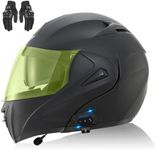 Motorcycle Bluetooth Helmet, Full F