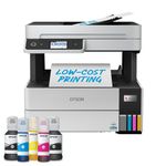 Epson EcoTank ET-5150 A4 Multifunction Wi-Fi Ink Tank Printer