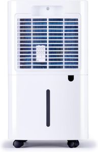 Devola 20L Dehumidifier with HEPA Filter – Powerful Moisture Removal