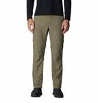 Columbia Mens Silver Ridge Convertible Pant, Stone Green, 34