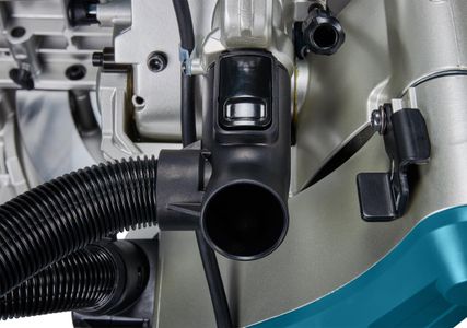 Makita 305mm Mitre Saw with Laser Guide – Precision Cutting Tool