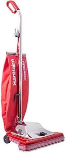 Sanitaire - SC899H SC899 Tradition QuietClean Upright Vacuum Red, 10.5" x 16.5" x 20.5"