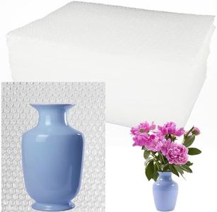 50Pcs Clear Bubble Out Bags, 12"x14" Bubble Pouches Wrap, Double Walled Wrap Pouches Protective Cushioning Bubble Pouch for Packing, Moving, Shipping, and Storage
