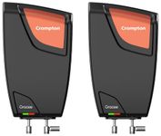 Crompton Gracee 5-L Instant Water Heater (Geyser), Wall Mounting (Pack of 2)