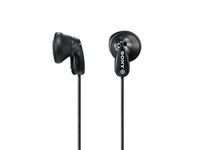 Sony Fashion Earbuds Black