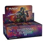 Magic The Gathering - Draft Modern Horizons Box 2, 36 booster packs