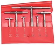 Starrett Telescoping Gage Set, Self