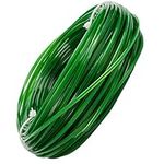 NUOOO Trimmer Line for Grass Strimmer Universal Trimmer Wire Twist Strimmers String Weed Cutter Cord Trimmer Lines Weed Eater Strings Wires Cords (2.0mmx90m)