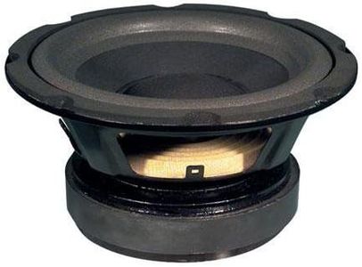 WOOFER, 8"", HIGH Excursion, 120W, 4 OHM