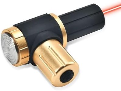 Bore Sighting Laser Bore Sight Kit,Multiple Caliber Red Laser Boresighter Protect The Barrel from Damage