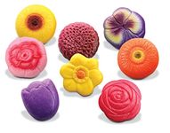 Sensory Play Stones - Flowers