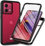 Motorola Moto G84 5G Case with Buil