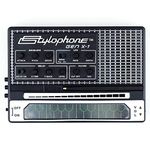 STYLOPHONE GEN X-1 Portable Analog Synthesizer: with Built-in Speaker, Keyboard and Soundstrip, LFO, Low pass filter, Envelope, Sub-octaves & Delay