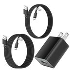 Charger for Kindle Fire Tablets with 6FT&10FT USB C Cord Fit for Fire HD 7 8 10 Plus/Kids/Kids Pro, Amazon Fire Max 11(13th-2023 Release), Kindle Paperwhite 11th, Kindle Scribe