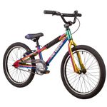 Revere Ryder 20" Kids BMX Bike for Kids Ages 7 Years and Up. Perfect for Boys & Girls, Super Lightweight Aluminum Frame Easy to Pedal. Rear Safety Hand Brake + Coaster Brake, Single Speed (Oil Slick)