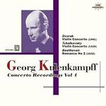 Georg Kulenkampff　（Violin） Concerto