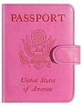 Passport Holder Cover Wallet RFID B
