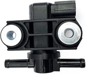 KIRO&SEEU 911-141 Vapor Canister Purge Valve Compatible with Acu-ra MDX TL RL 2004-2008 Hon-da Accord 2004-2007, Odyssey 2005-2010,Pilot 2005-2008,Sa-turn Vue 2005-2006 Evaporative Valve 12581985