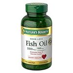 Natures Bounty Fish Oil