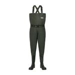 Snowbee Unisex's Granite Waders, Green, Size 7
