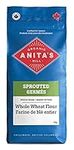 Anita’s Organic Mill - Organic Sprouted Whole Wheat Flour, 1kg, Made in Canada