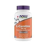Now Supplements, L-Carnitine 250 mg