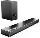 ULTIMEA Sound Bar for TV with Dolby