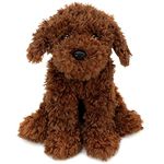 VIAHART Laurel The Labradoodle - 12 Inch Stuffed Animal Plush - by TigerHart Toys