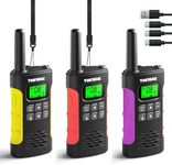 Tokwak Walkie Talkies for Kids Adul