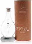 MAYU Swirl Structured Water Carafe 