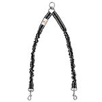 2 Dog Leash, 360° Swivel No Tangle 