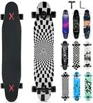 Opurtdor Longboard 8 Layers Decks 4