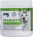 Amazon Brand - Wag Probiotic Supple