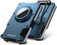 VULKIT Minimalist Slim Wallet for M