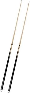 HNQQ Pool Cue Stick/Billairds cue Stick (48" Set of 2)