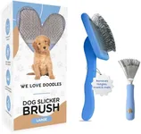 Large Slicker Brush & Slicker Brush