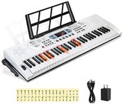 Hricane Keyboard Piano Lighted Keys