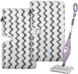 Heavy-Duty Steam Scrub Mop Pad for 