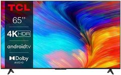 TCL 65P639K 65-inch 4K Smart TV, Ul