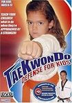 Taekwondo Defense For Kids [DVD]