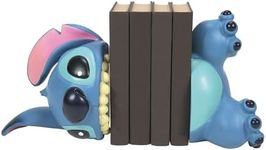 Enesco Disney Showcase Stitch Bookend, 9.25 Inches